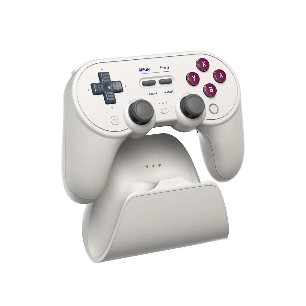8BitDo Pro 3 Bluetooth Controller, photo 2