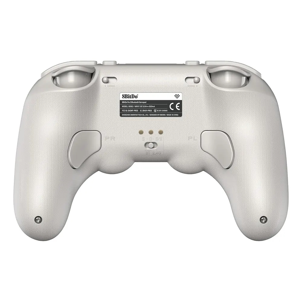 8BitDo Pro 3 Bluetooth Controller, photo 4