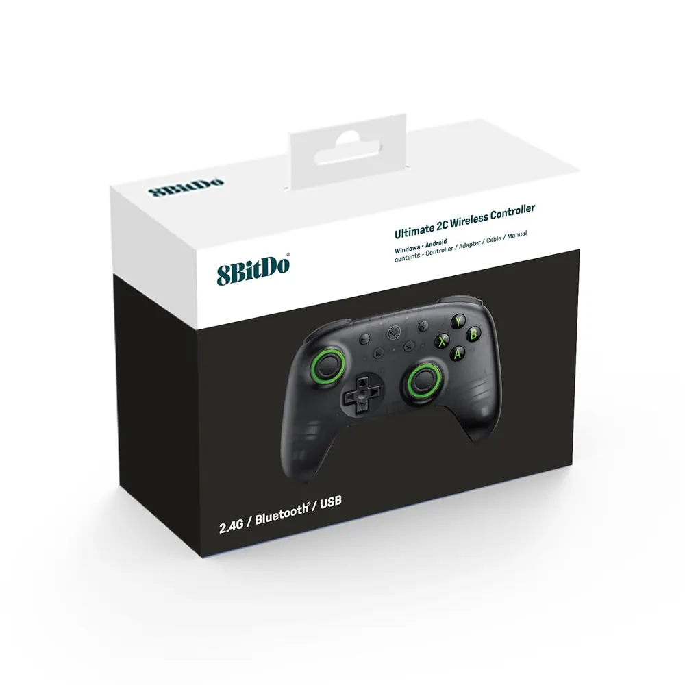 8BitDo Ultimate 2C Wireless Controller, photo 5