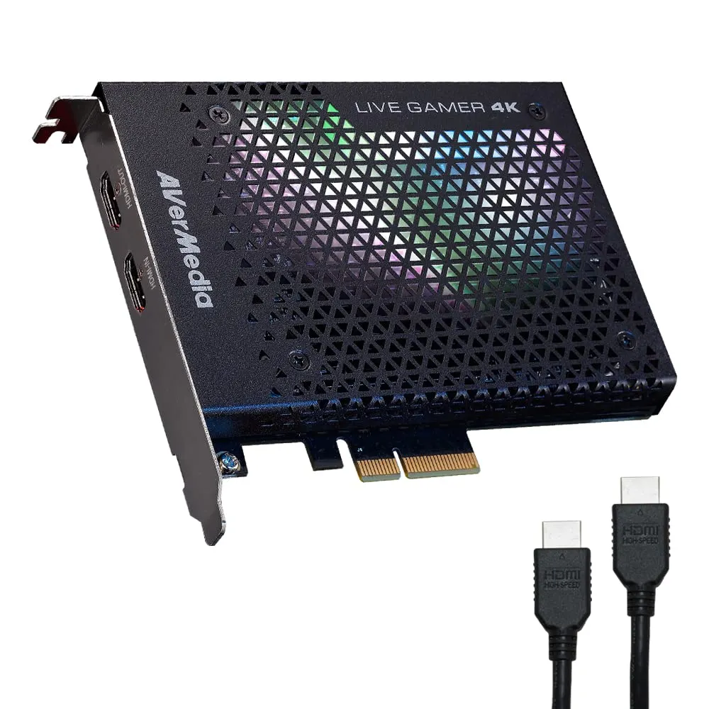 AVerMedia Live Gamer 4K