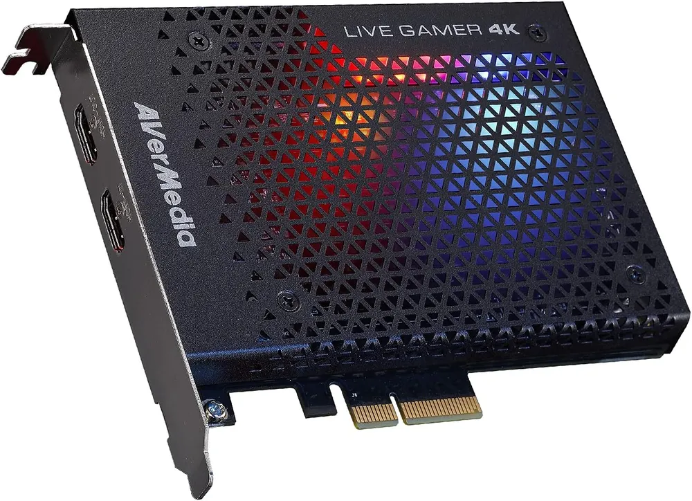AVerMedia Live Gamer 4K, photo 2