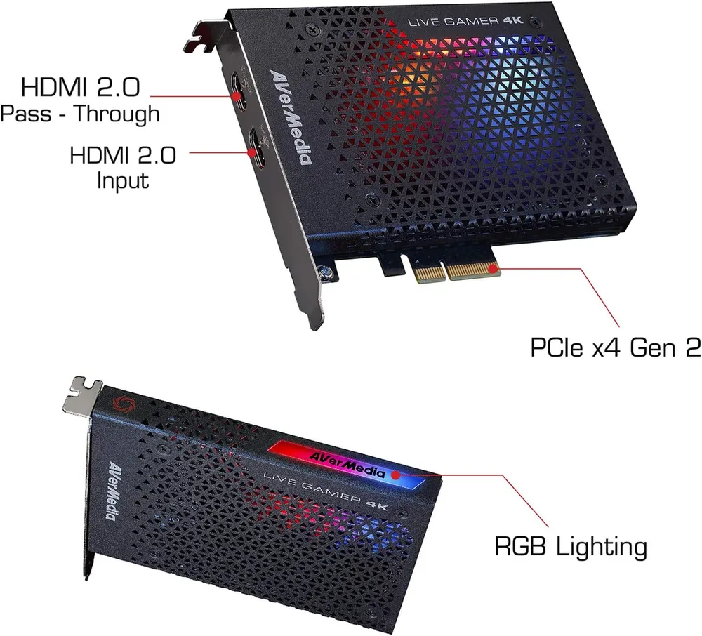 AVerMedia Live Gamer 4K, photo 4
