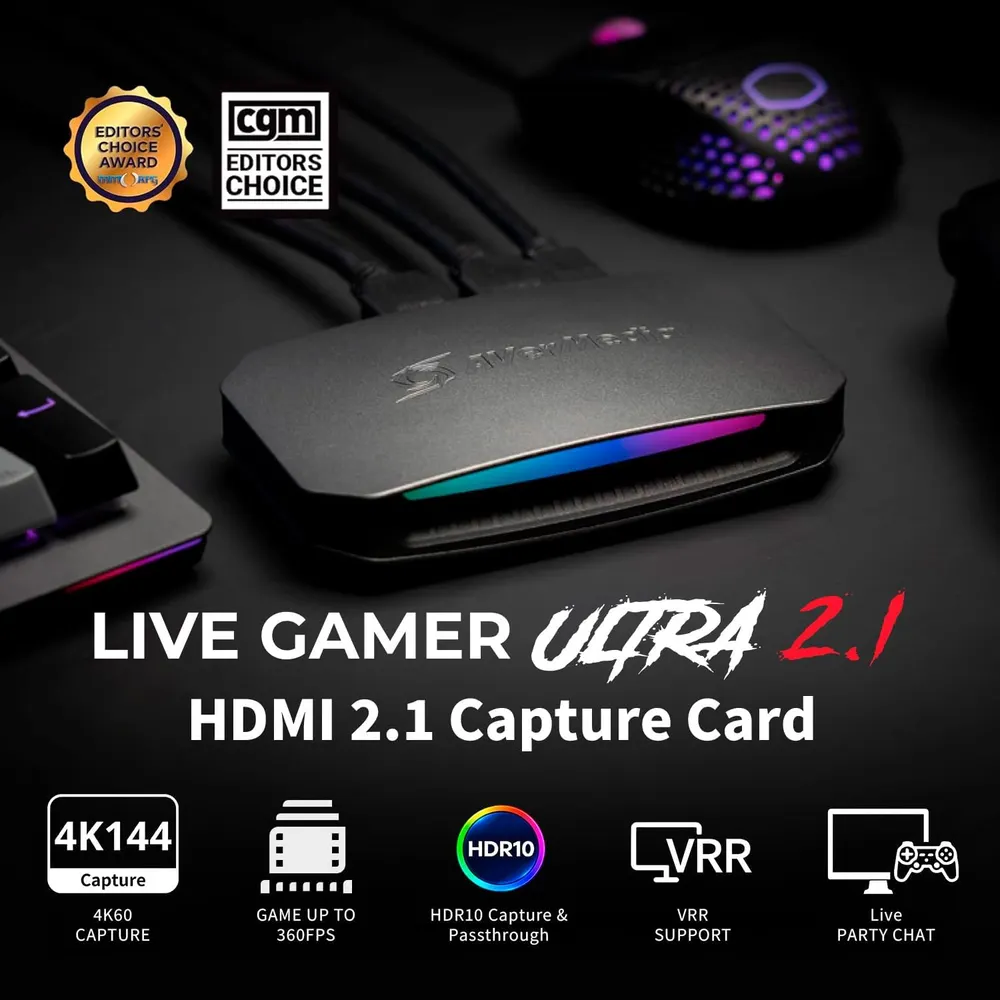 AVerMedia Live Gamer Ultra 2.1, photo 5