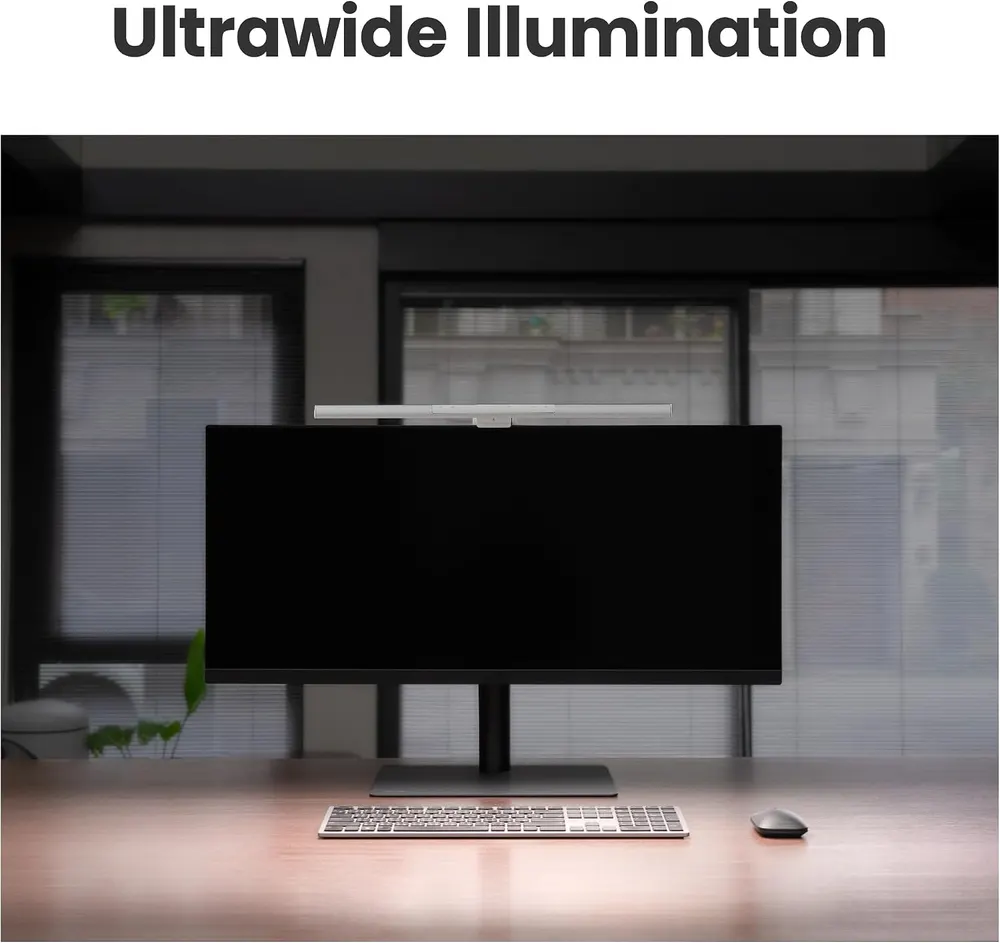 BenQ ScreenBar Pro LED Monitor Light Bar, photo 3