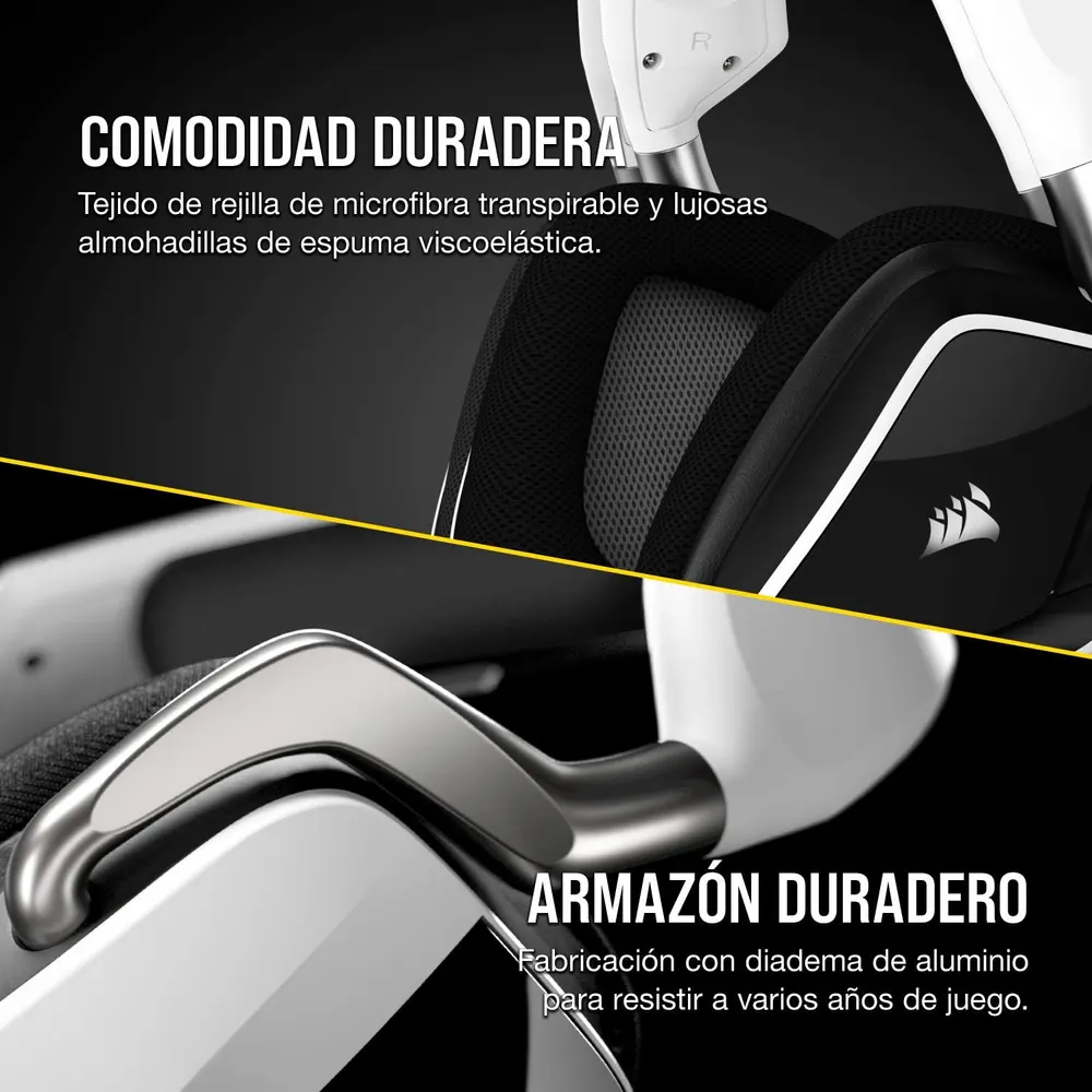 Corsair Void RGB Elite Wireless Gaming Headset, photo 4