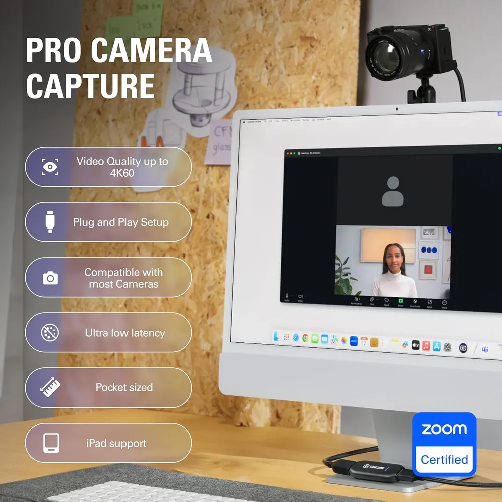 Elgato Cam Link 4K, photo 2