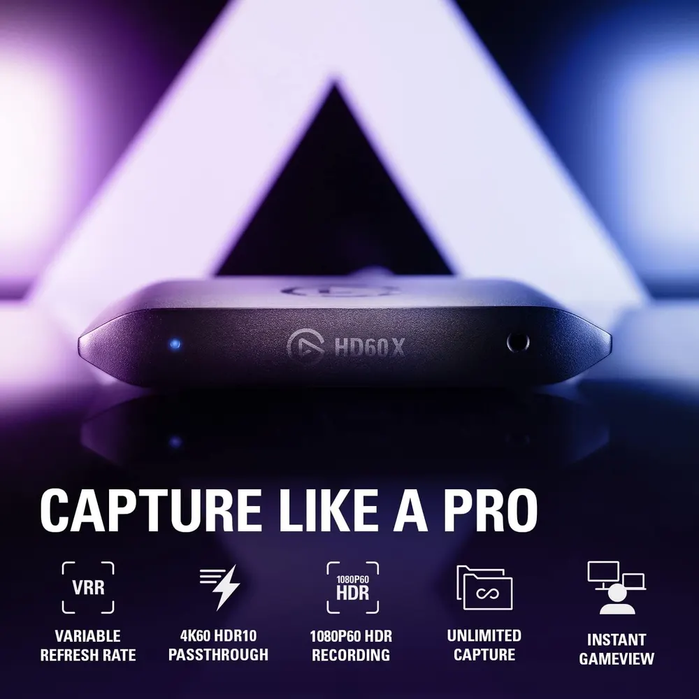 Elgato HD60 X External Capture Card, photo 2