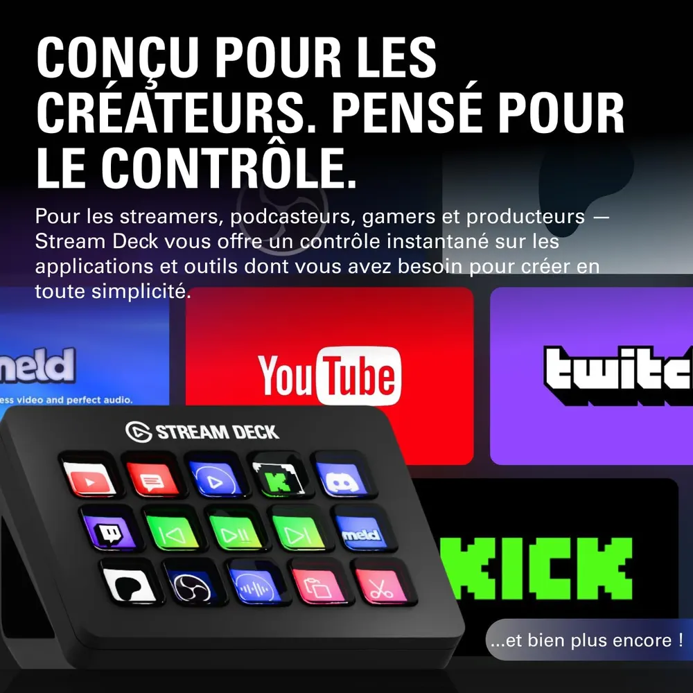 Elgato Stream Deck MK.2, photo 2