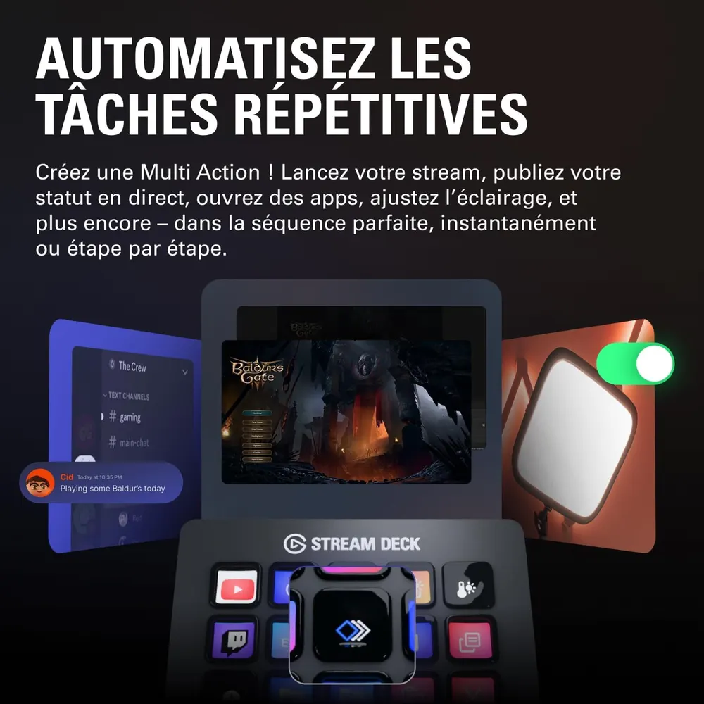 Elgato Stream Deck MK.2, photo 5