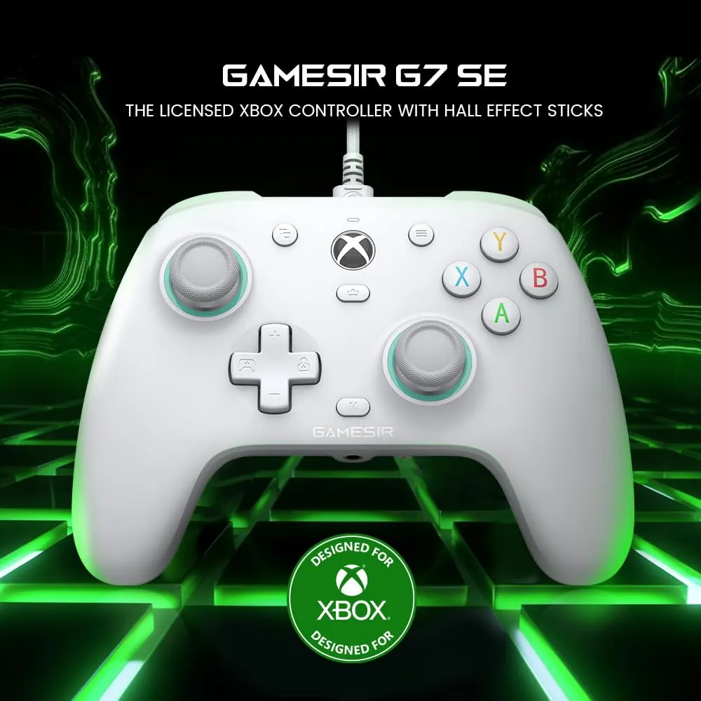 GameSir G7 SE Wired Controller for Xbox and PC, photo 2
