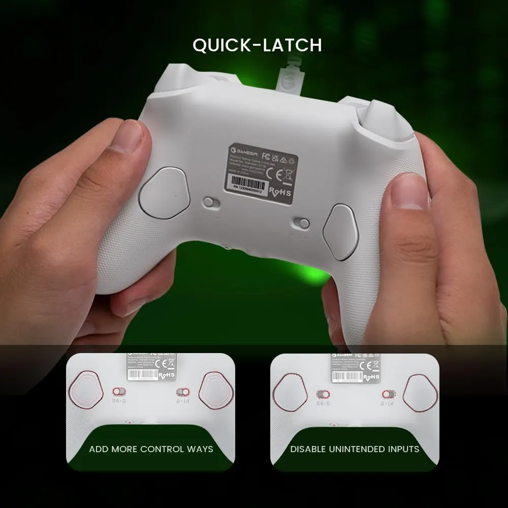 GameSir G7 SE Wired Controller for Xbox and PC, photo 4