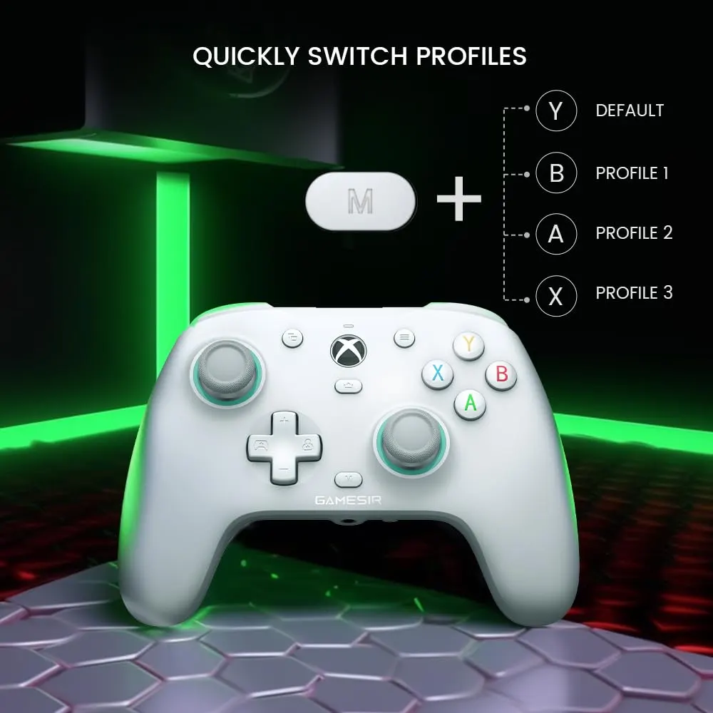 GameSir G7 SE Wired Controller for Xbox and PC, photo 5