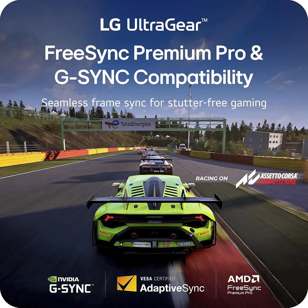 LG UltraGear 27GX704A 27-Inch QHD OLED 240Hz Gaming Monitor, photo 5