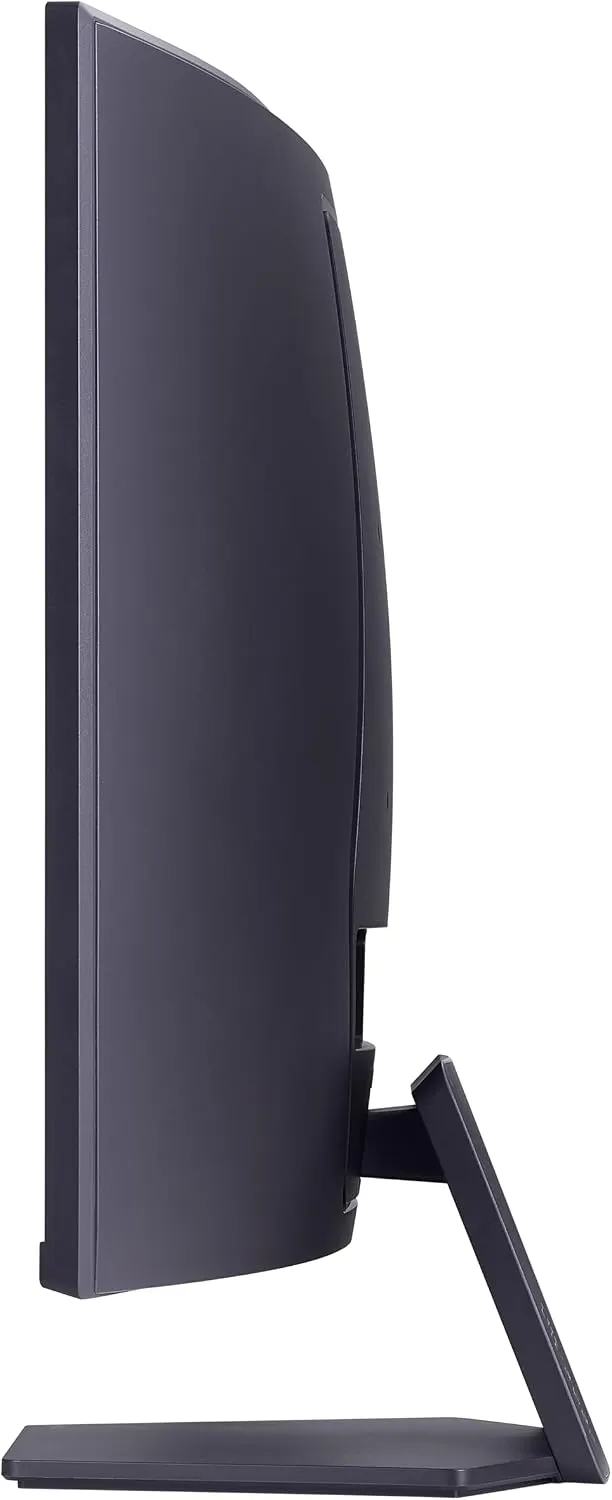 LG UltraGear 32GS60QC 32-Inch Curved 1440p Gaming Monitor, photo 5