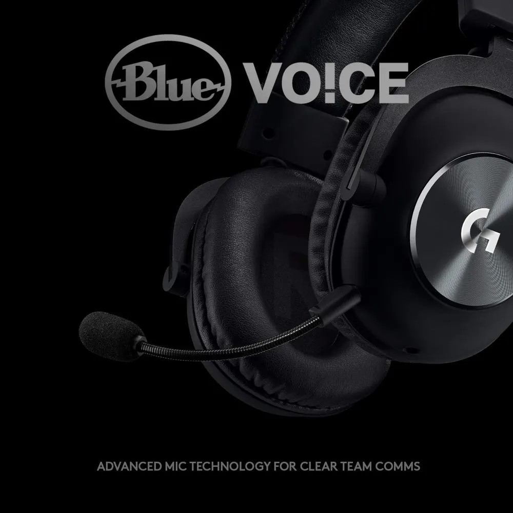 Logitech G PRO X Wired Gaming Headset, photo 2