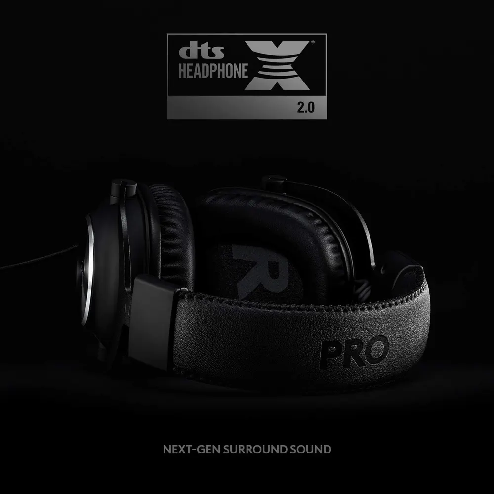 Logitech G PRO X Wired Gaming Headset, photo 3