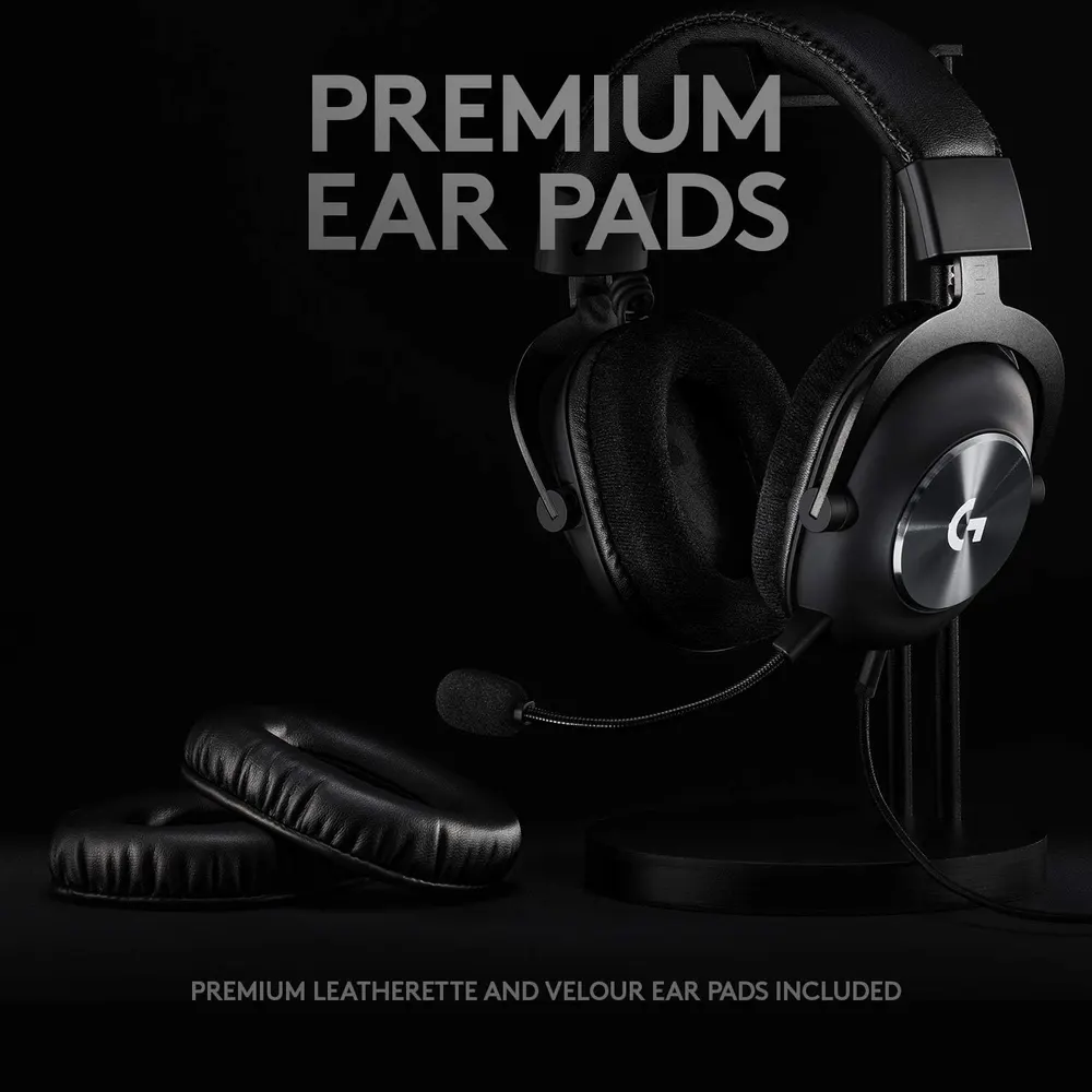 Logitech G PRO X Wired Gaming Headset, photo 4