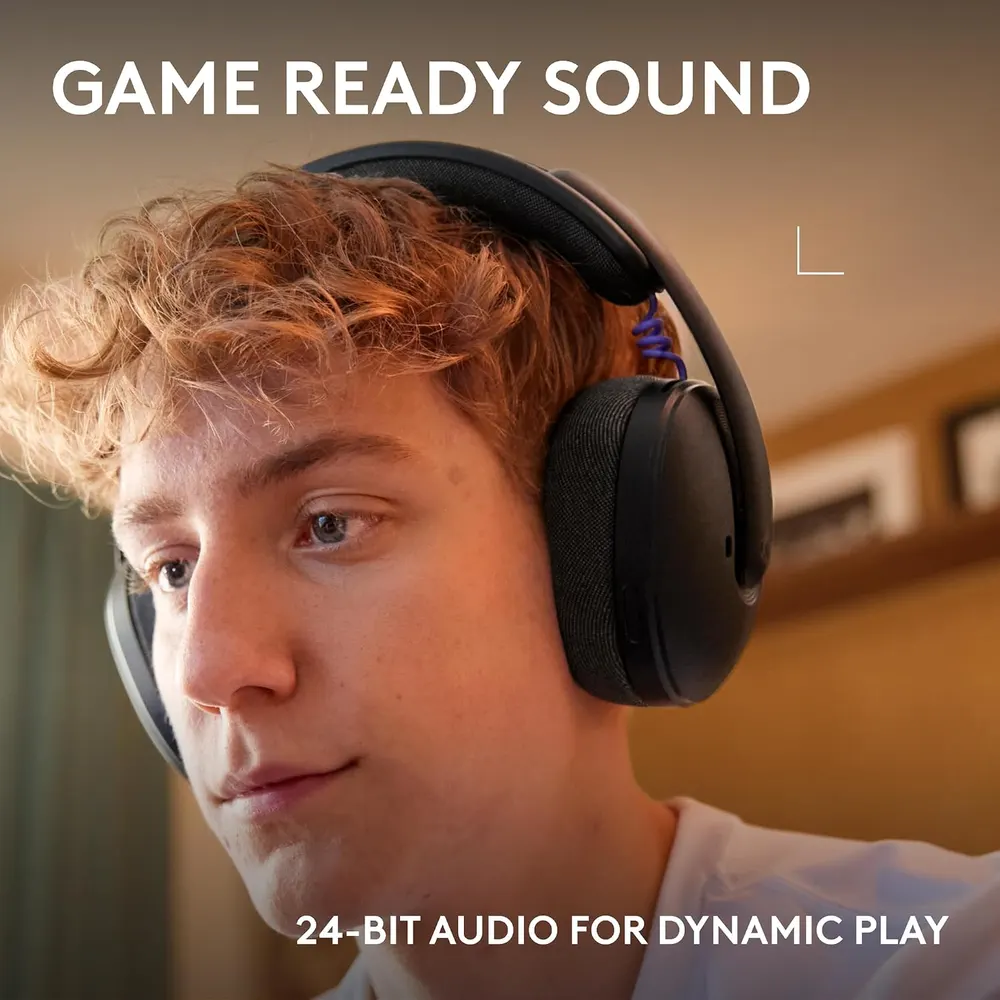 Logitech G325 Lightspeed Wireless Gaming Headset, photo 2