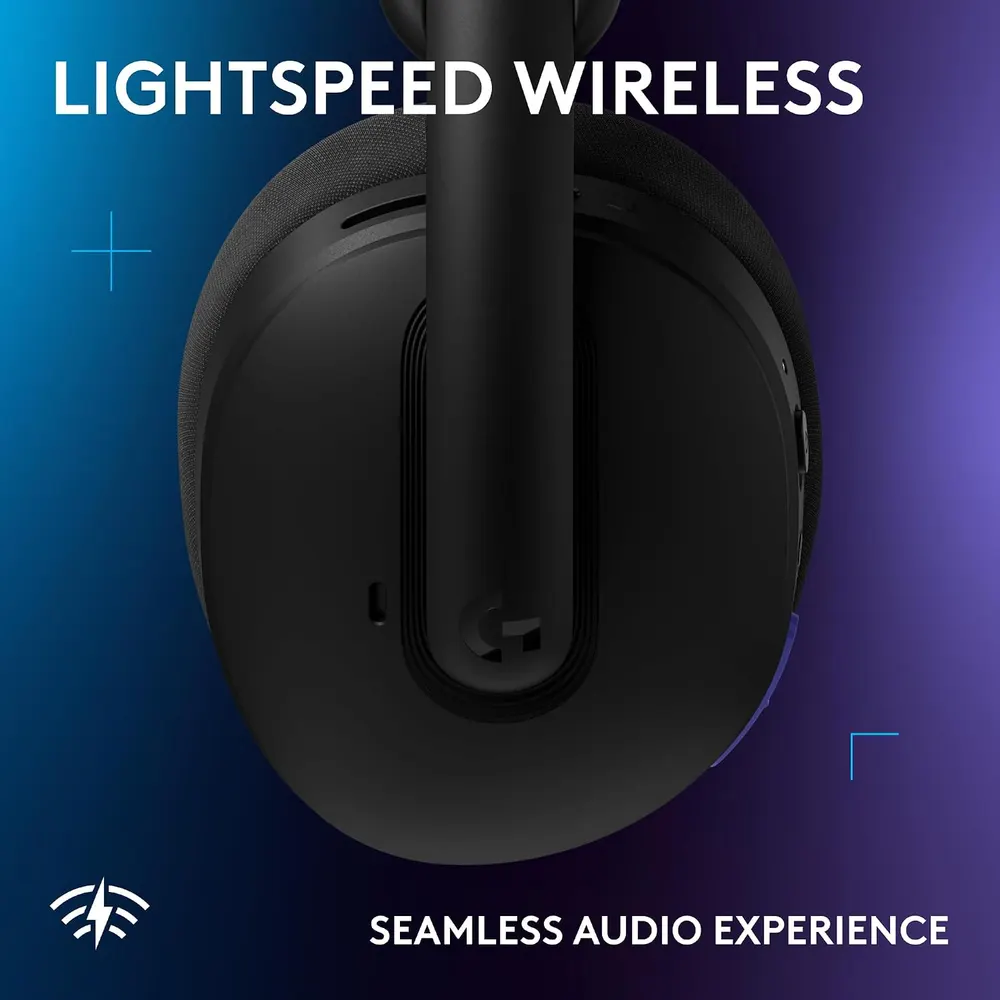 Logitech G325 Lightspeed Wireless Gaming Headset, photo 4