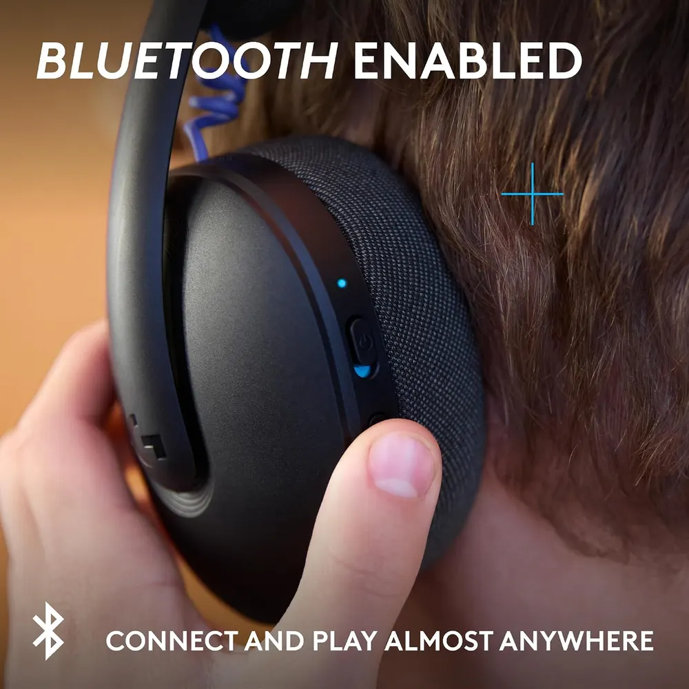 Logitech G325 Lightspeed Wireless Gaming Headset, photo 5