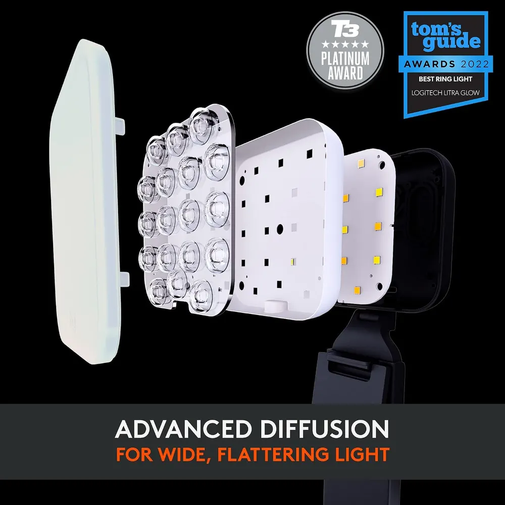 Logitech Litra Glow LED Streaming Light, photo 3