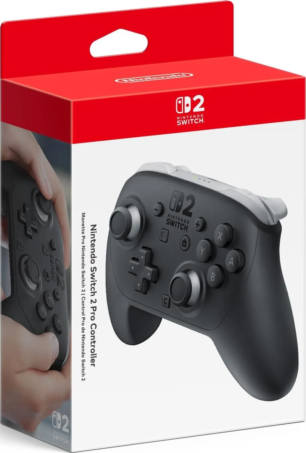 Nintendo Switch 2 Pro Controller, photo 2