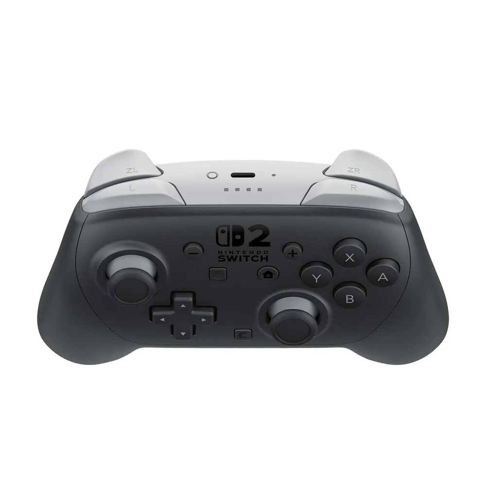 Nintendo Switch 2 Pro Controller, photo 5