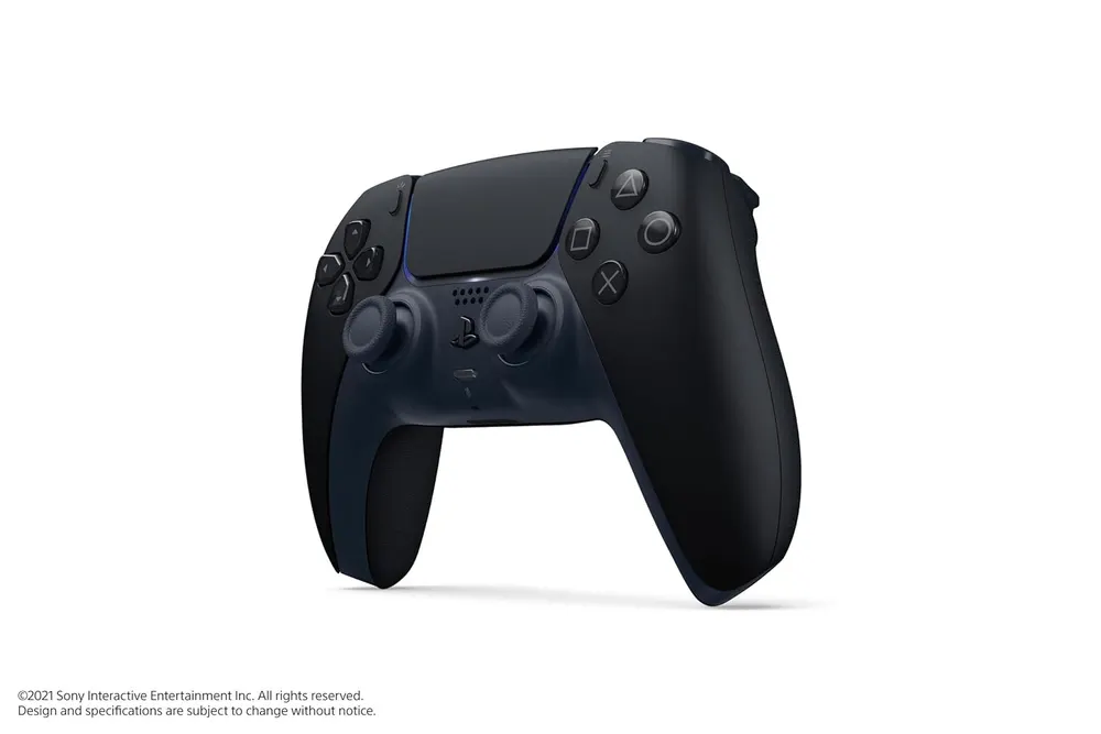 PlayStation DualSense Wireless Controller, Midnight Black, photo 4