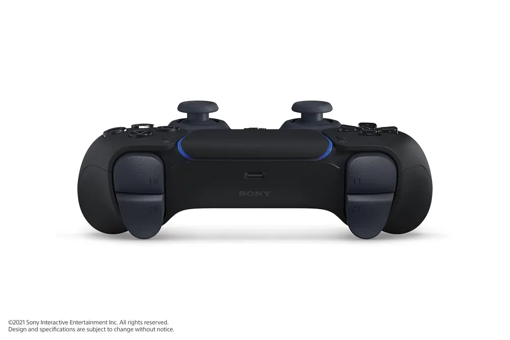 PlayStation DualSense Wireless Controller, Midnight Black, photo 5
