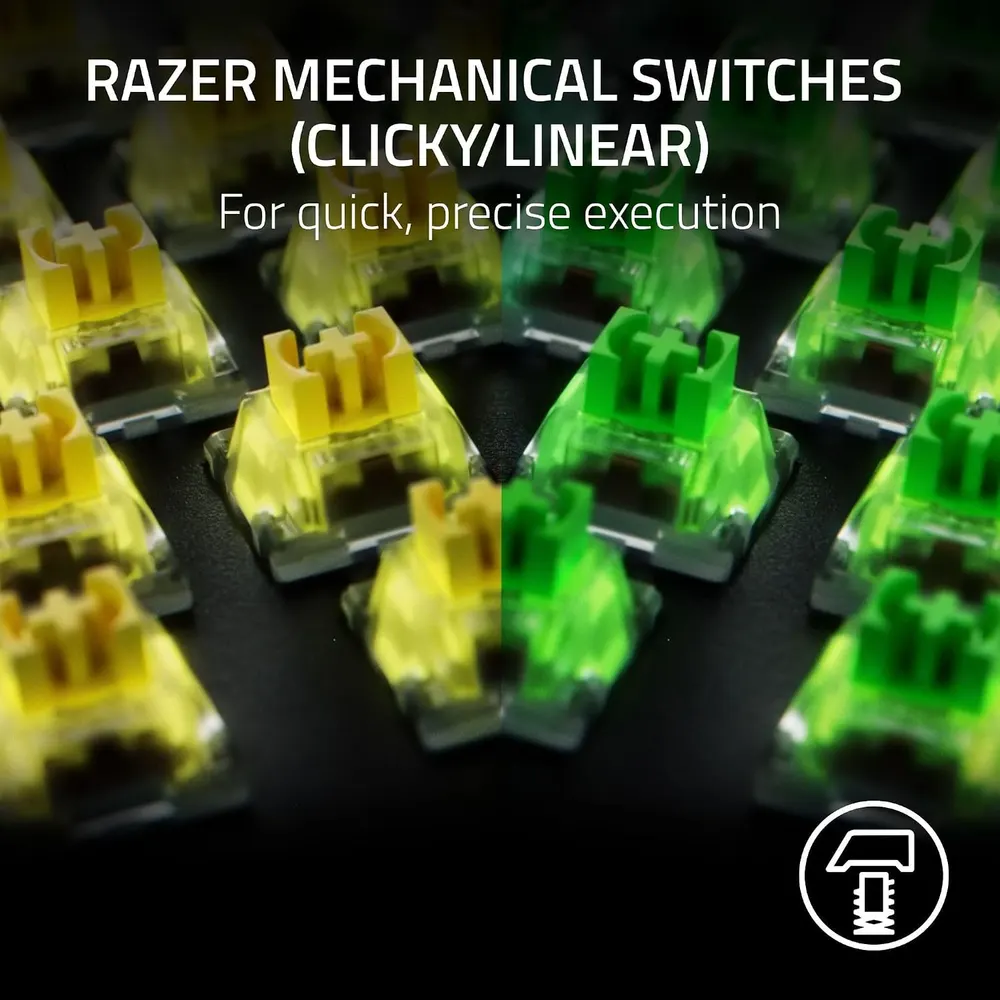Razer BlackWidow V4 X Mechanical Gaming Keyboard, photo 2