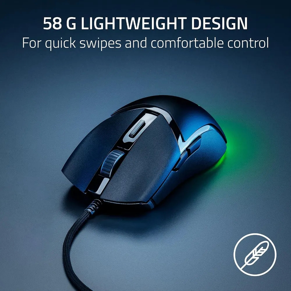 Razer Cobra Wired Gaming Mouse, photo 2