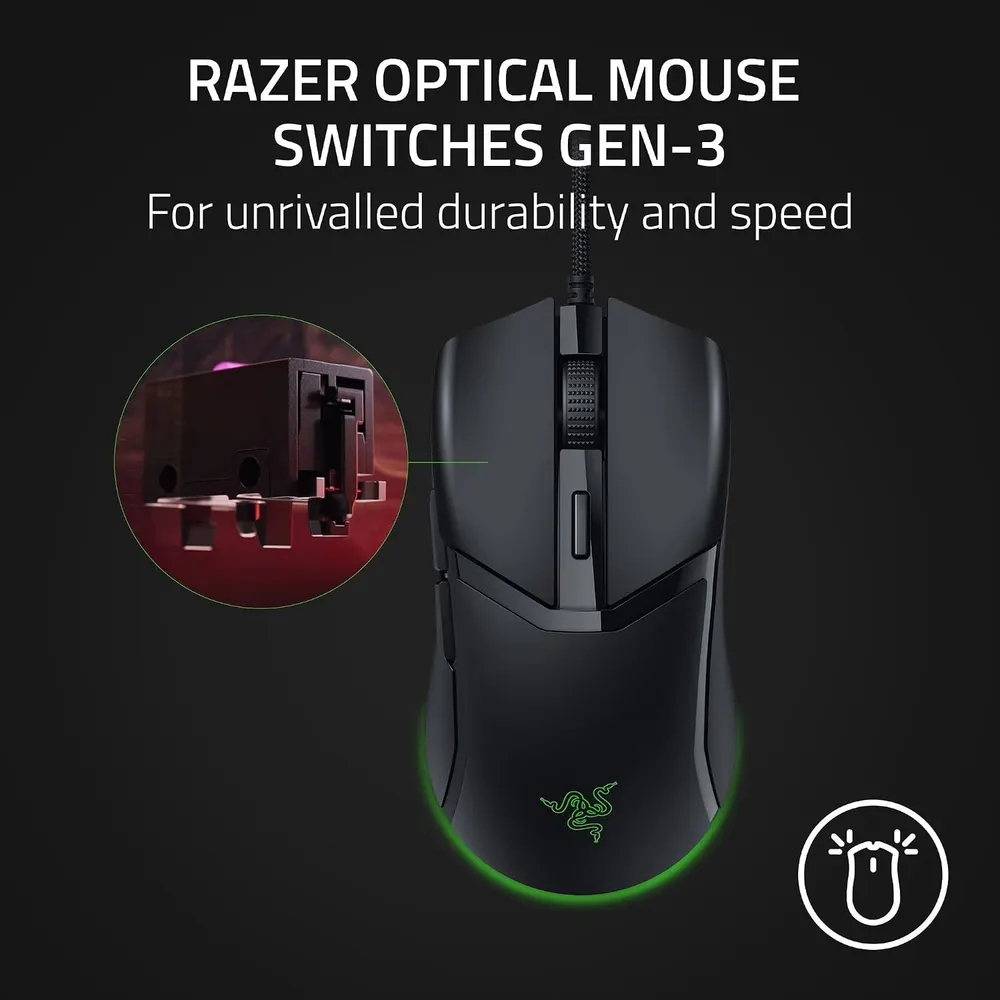 Razer Cobra Wired Gaming Mouse, photo 3