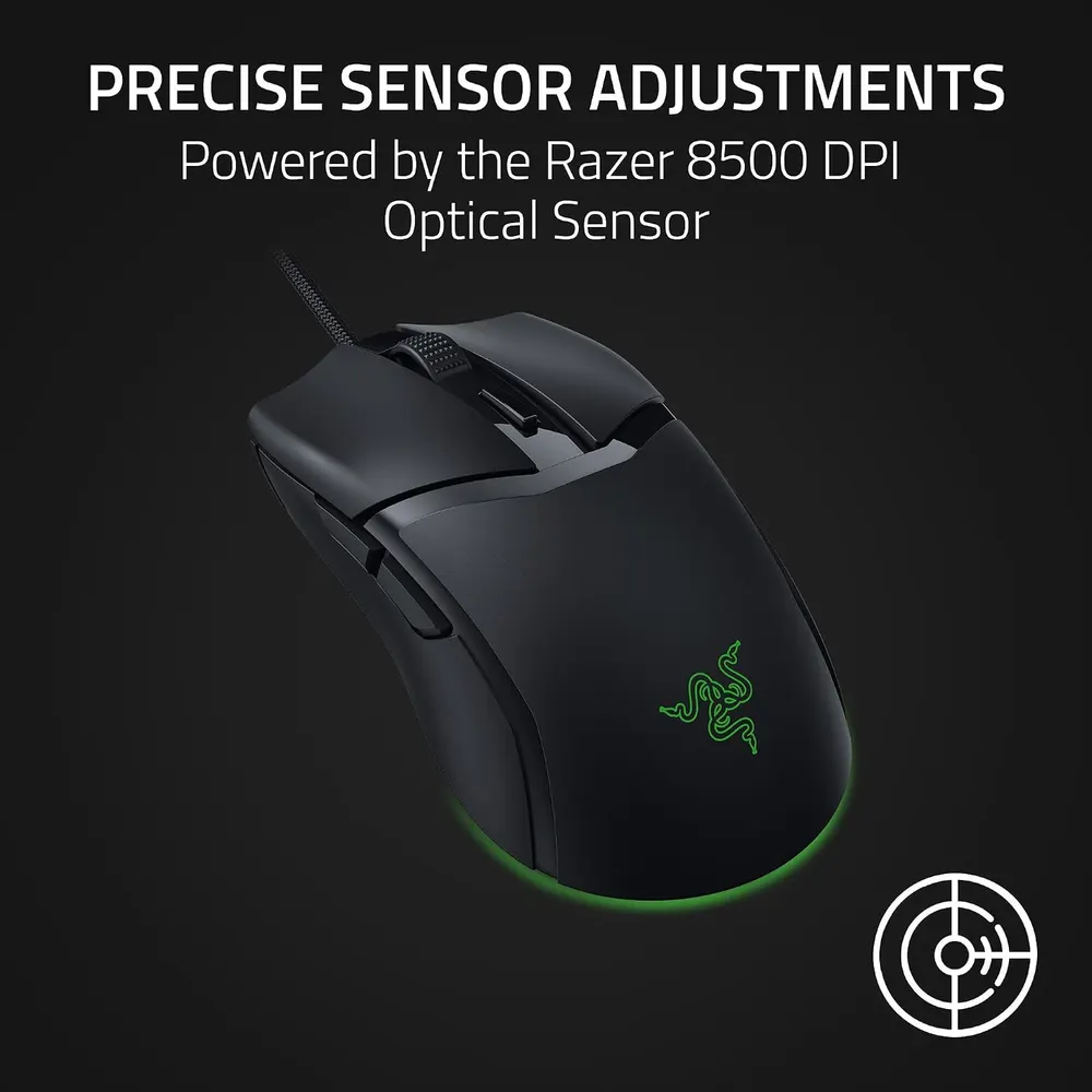 Razer Cobra Wired Gaming Mouse, photo 5