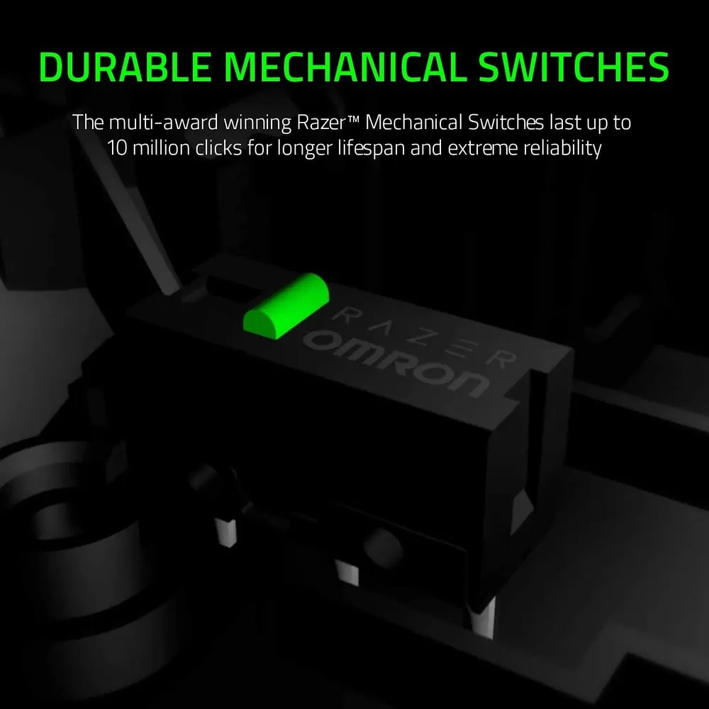 Razer DeathAdder Essential Wired Gaming Mouse, photo 3