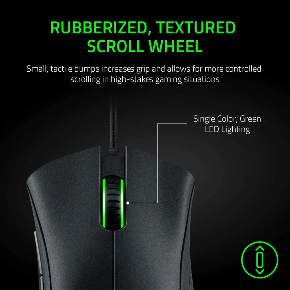 Razer DeathAdder Essential Wired Gaming Mouse, photo 5