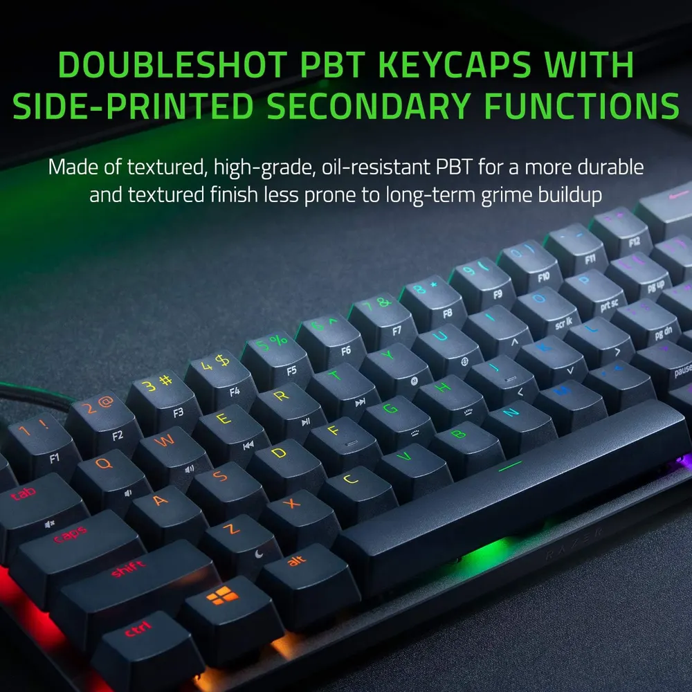 Razer Huntsman Mini 60% Gaming Keyboard, photo 3