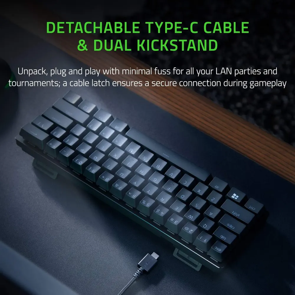 Razer Huntsman Mini 60% Gaming Keyboard, photo 4