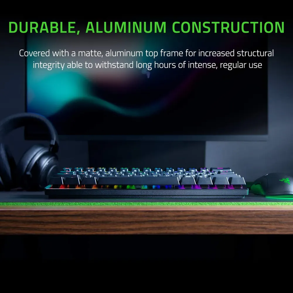 Razer Huntsman Mini 60% Gaming Keyboard, photo 5