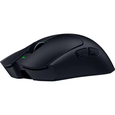 Black Razer Viper V4 Pro 49 gram wireless esports gaming mouse