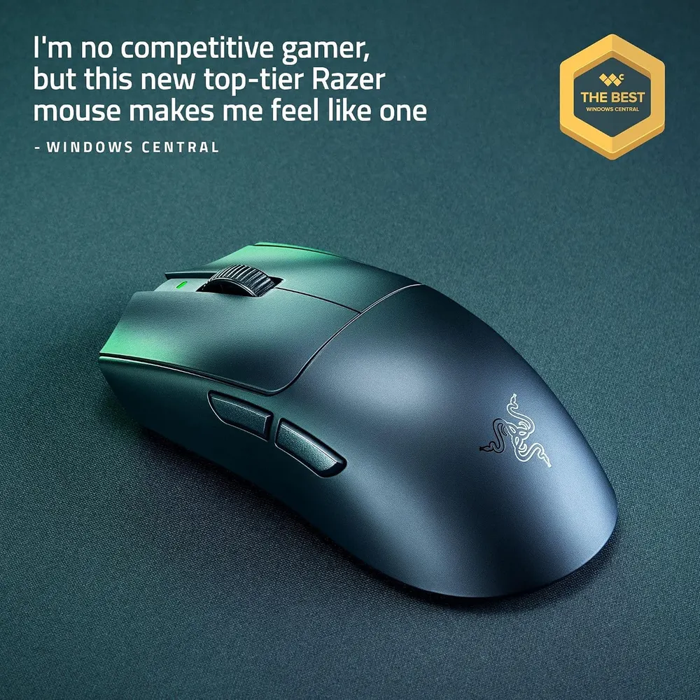 Razer Viper V4 Pro Wireless Esports Gaming Mouse, photo 2