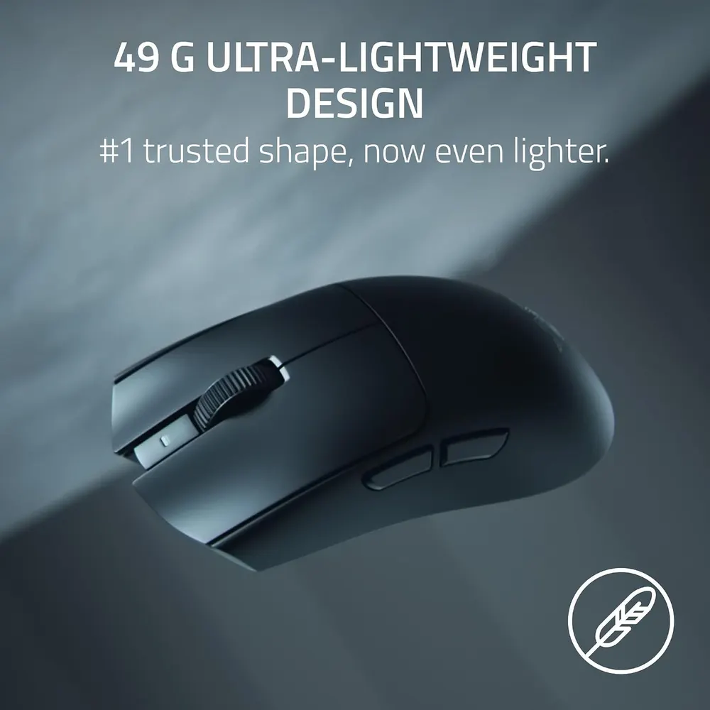 Razer Viper V4 Pro Wireless Esports Gaming Mouse, photo 4