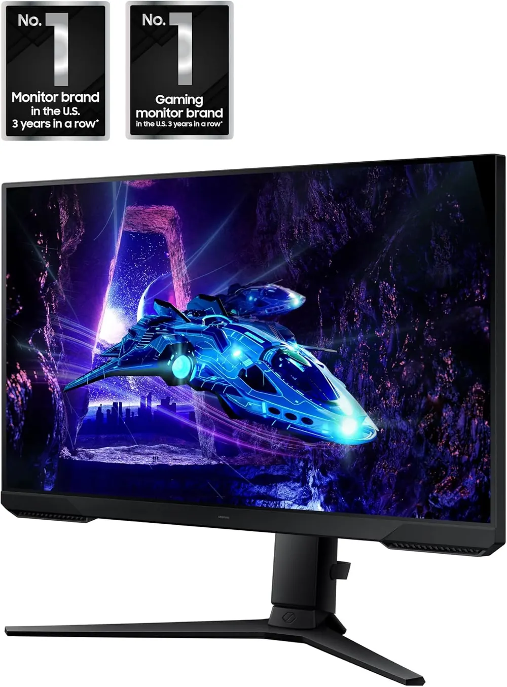 Samsung 27-Inch Odyssey G3 FHD 180Hz Gaming Monitor, photo 2