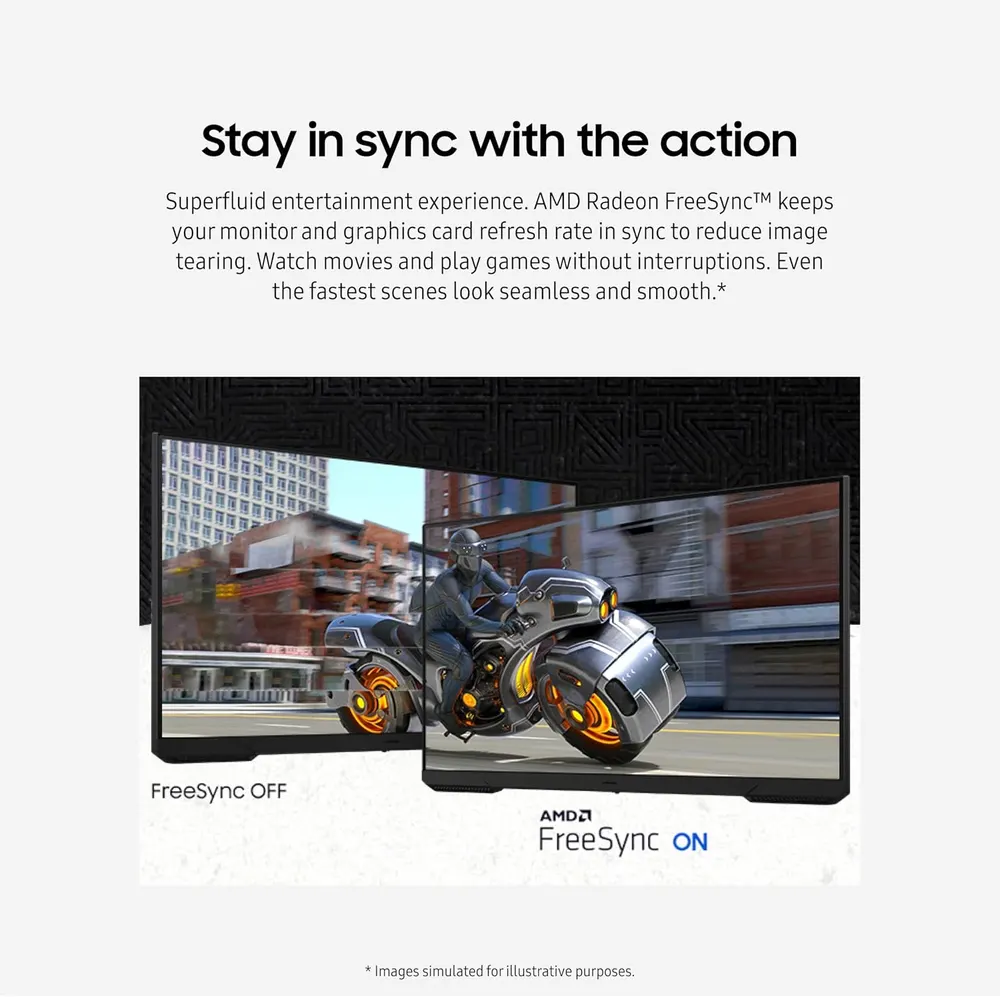 Samsung 27-Inch Odyssey G3 FHD 180Hz Gaming Monitor, photo 5