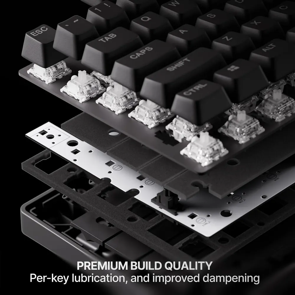 SteelSeries Apex Pro TKL Gen 3 Gaming Keyboard, photo 5
