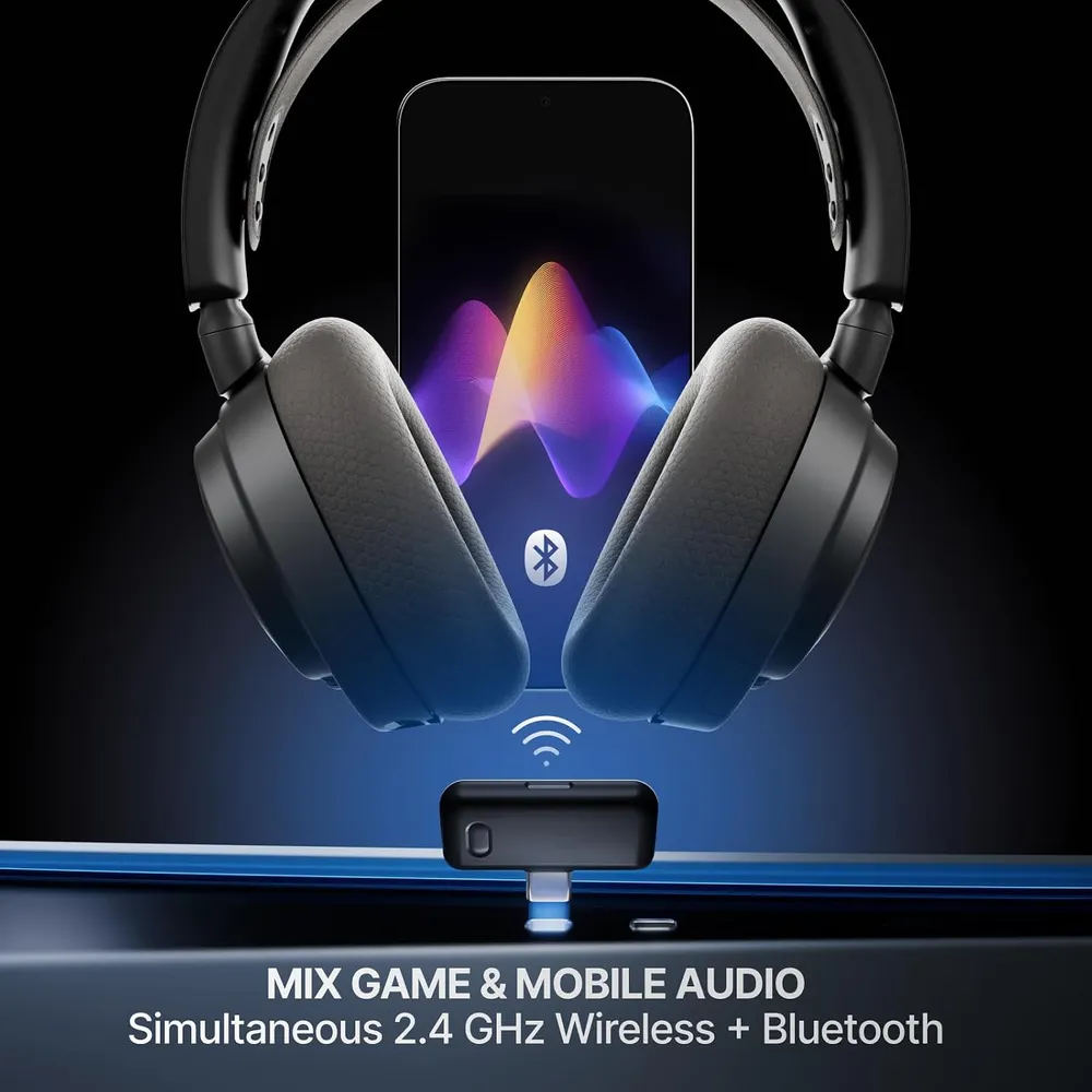 SteelSeries Arctis Nova 7P Wireless Gen 2, photo 4