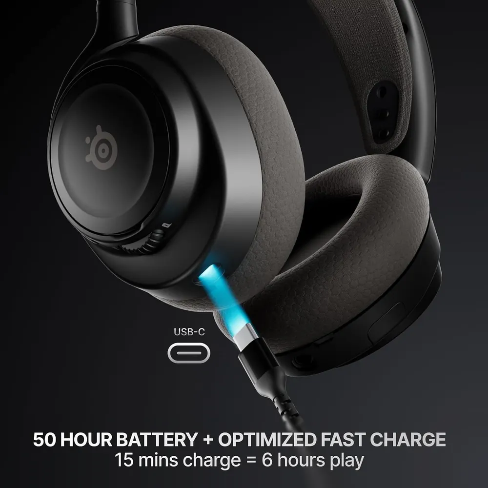 SteelSeries Arctis Nova 7P Wireless Gen 2, photo 5