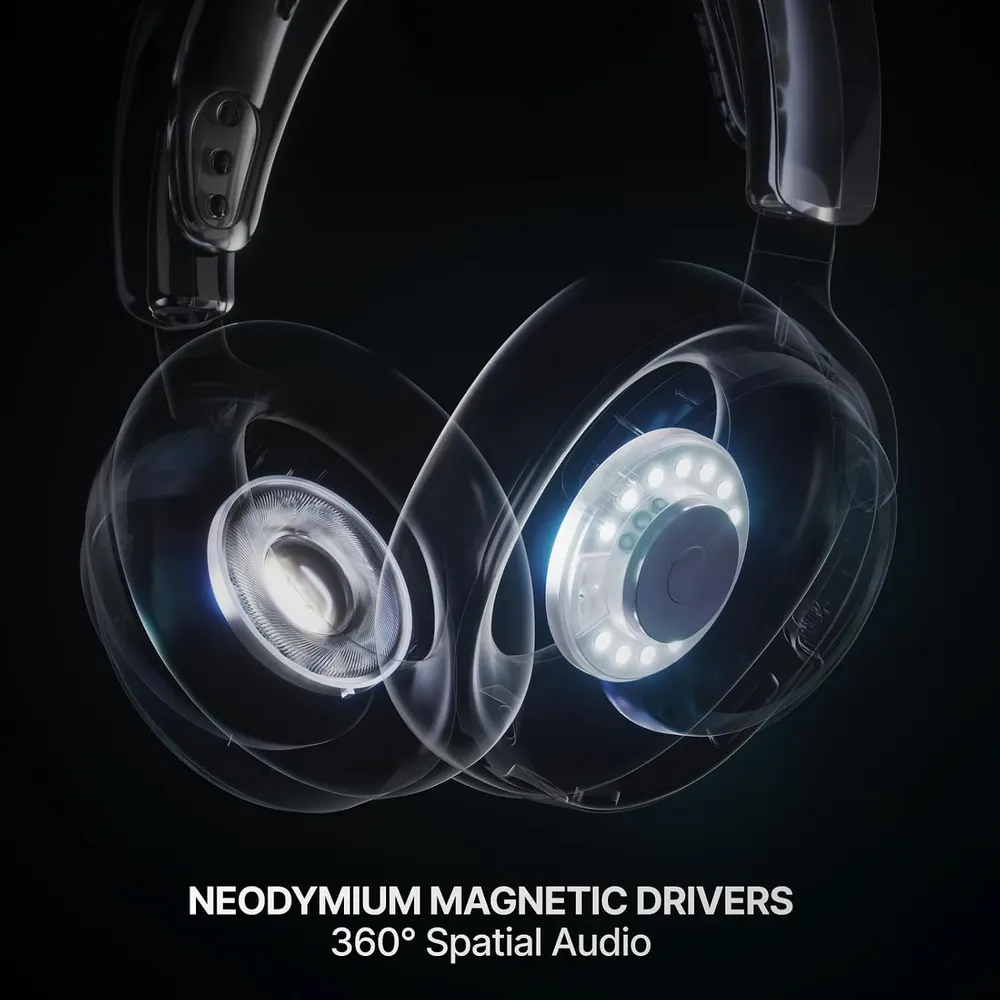 SteelSeries Arctis Nova 7P Wireless Gen 2, photo 6