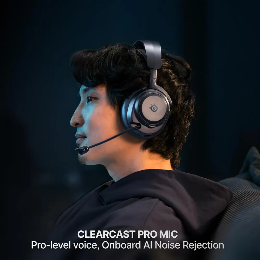 SteelSeries Arctis Nova Pro Omni Gaming Headset, photo 4